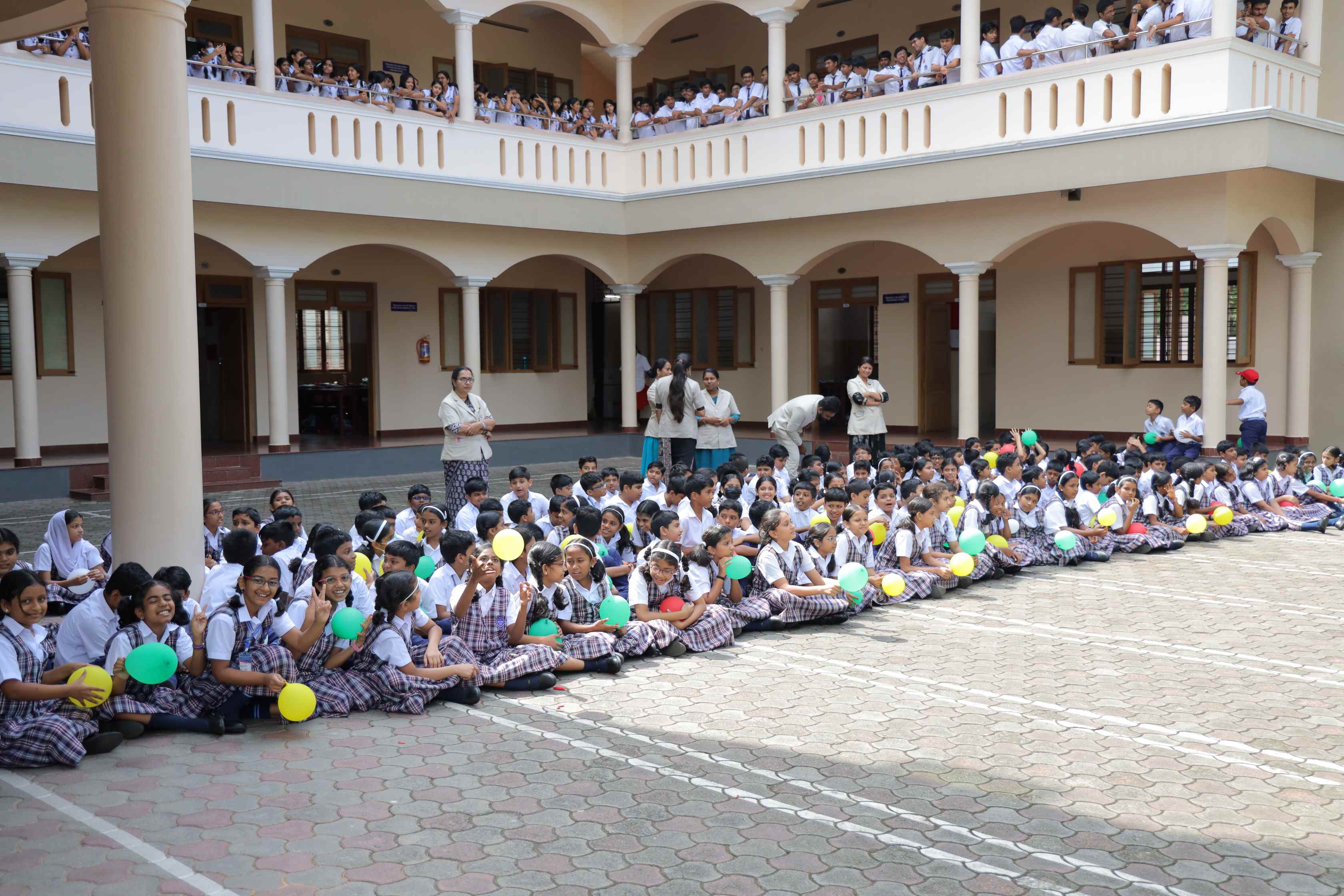 SARVODAYA CBSE